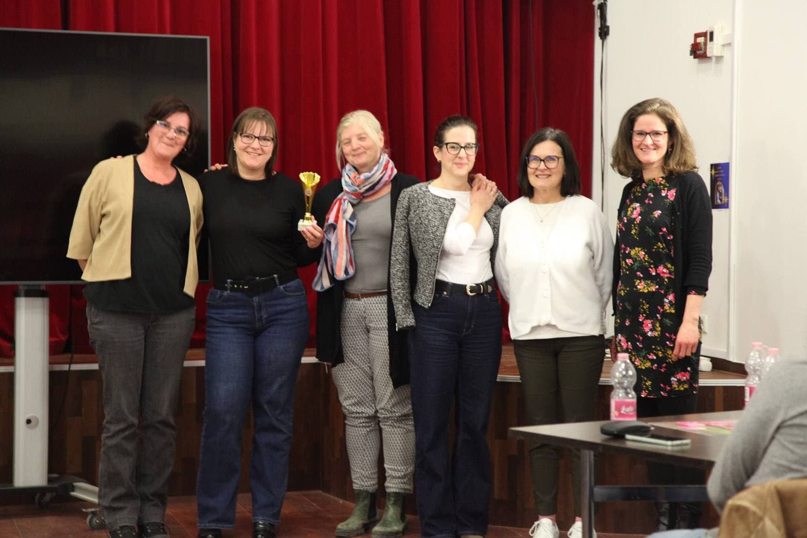 Krétapor Kommandó győztes csapat