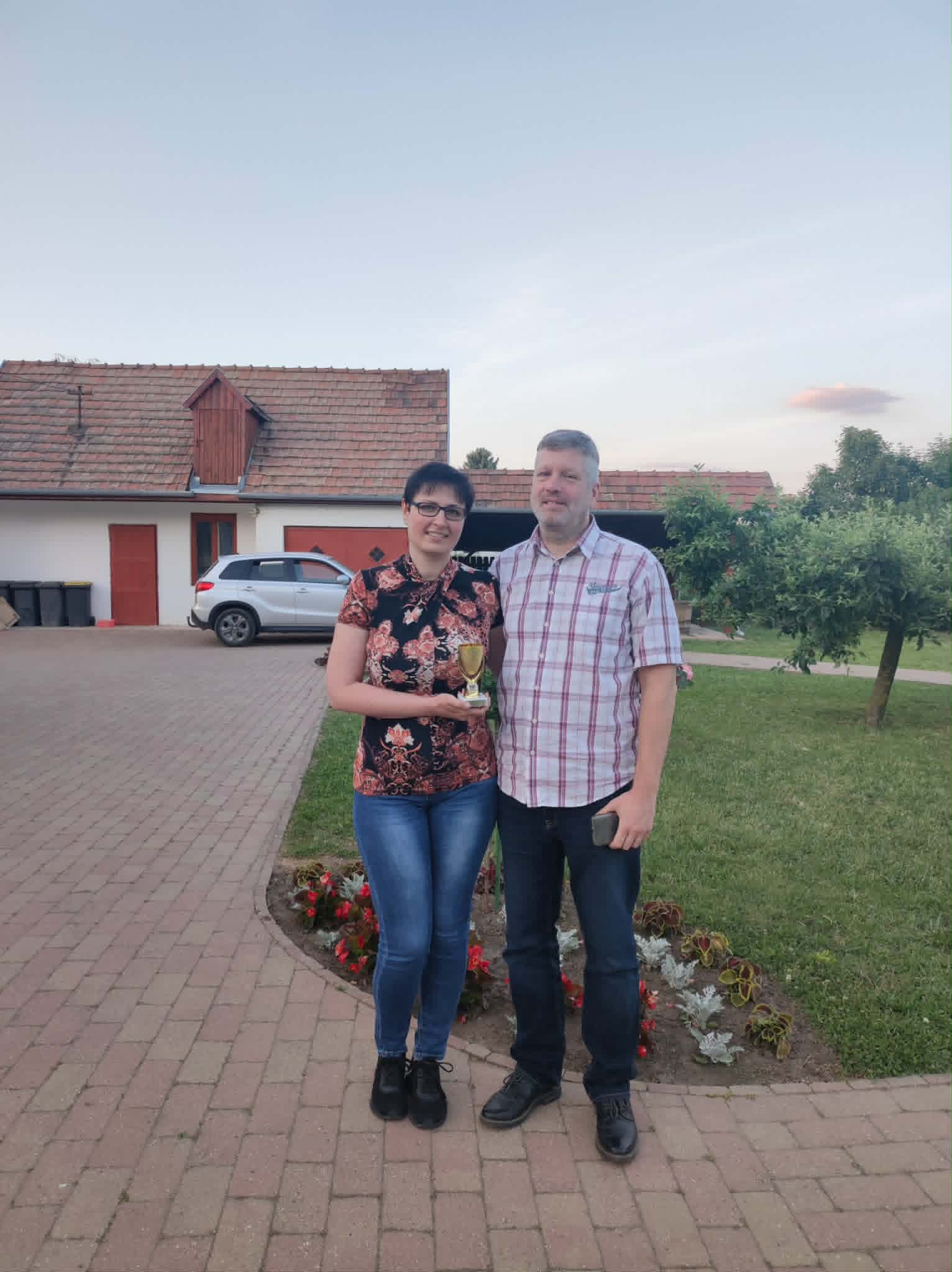 X Generáció győztes csapat
